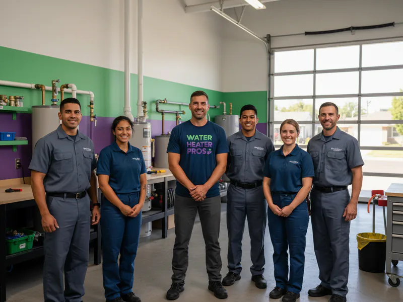 Water Heater Pros - Water heater repair in Port Saint Lucie near me